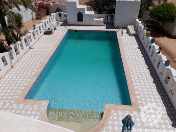 L 136 -                            Sale
                           Villa avec piscine Djerba